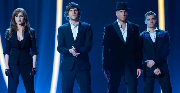 Jon Chu in talks to direct Now You See Me 2