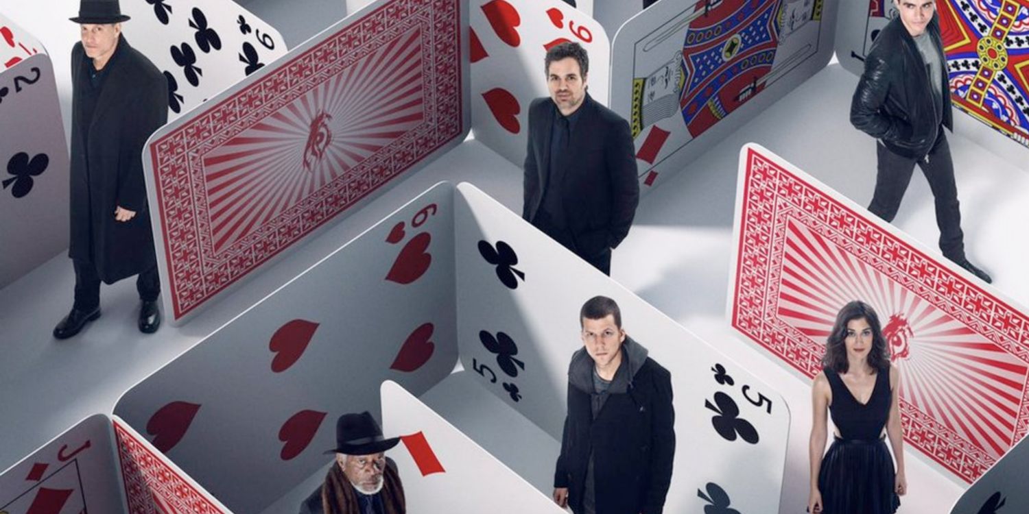 Now You See Me 2 final trailer and clip