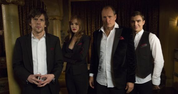 ‘Now You See Me’ Sequel in the Works; Production May Begin in 2014
