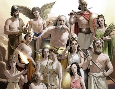 10 Obscure but Awesome Greek Gods & Monsters Fit for Film