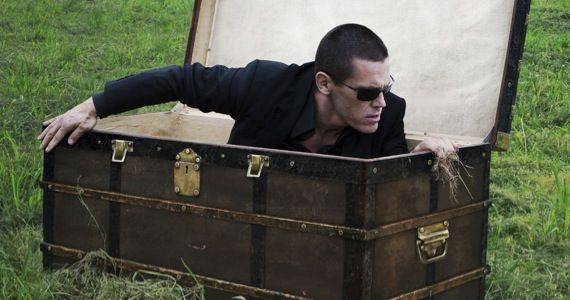 Josh Brolin in the Oldboy poster; trailer this week
