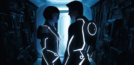 Tron Legacy top 5 most disappointing movies 2010
