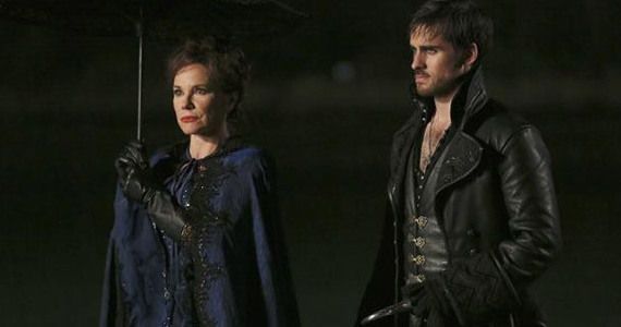 once upon a time season 2 episode 10 Cora Hook