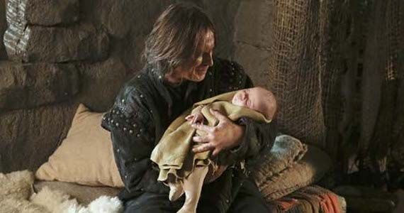 once upon a time season 2 episode 14 rumple baby