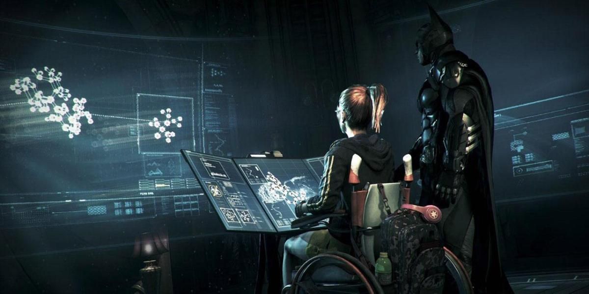 ‘Batman: Arkham Knight’: Batgirl DLC Gets July Release Date