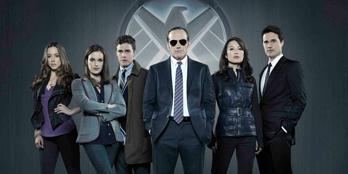 The original cast - 10 Things You Need to Know about Agents of SHIELD before Season 3