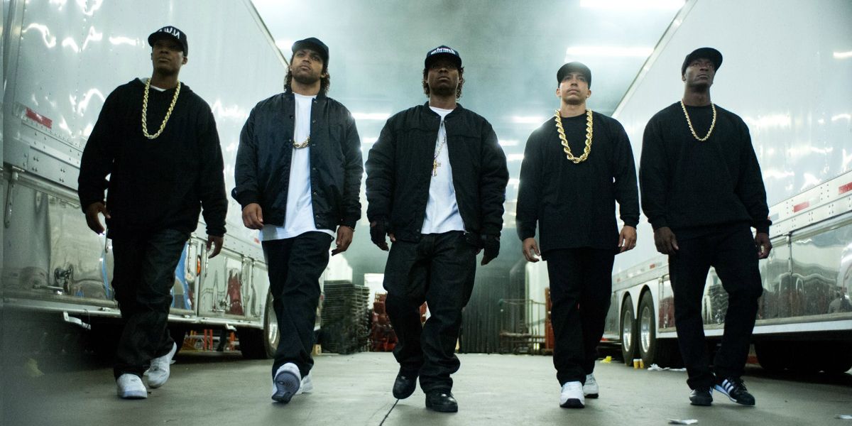 Straight Outta Compton passed over at Oscars 2016