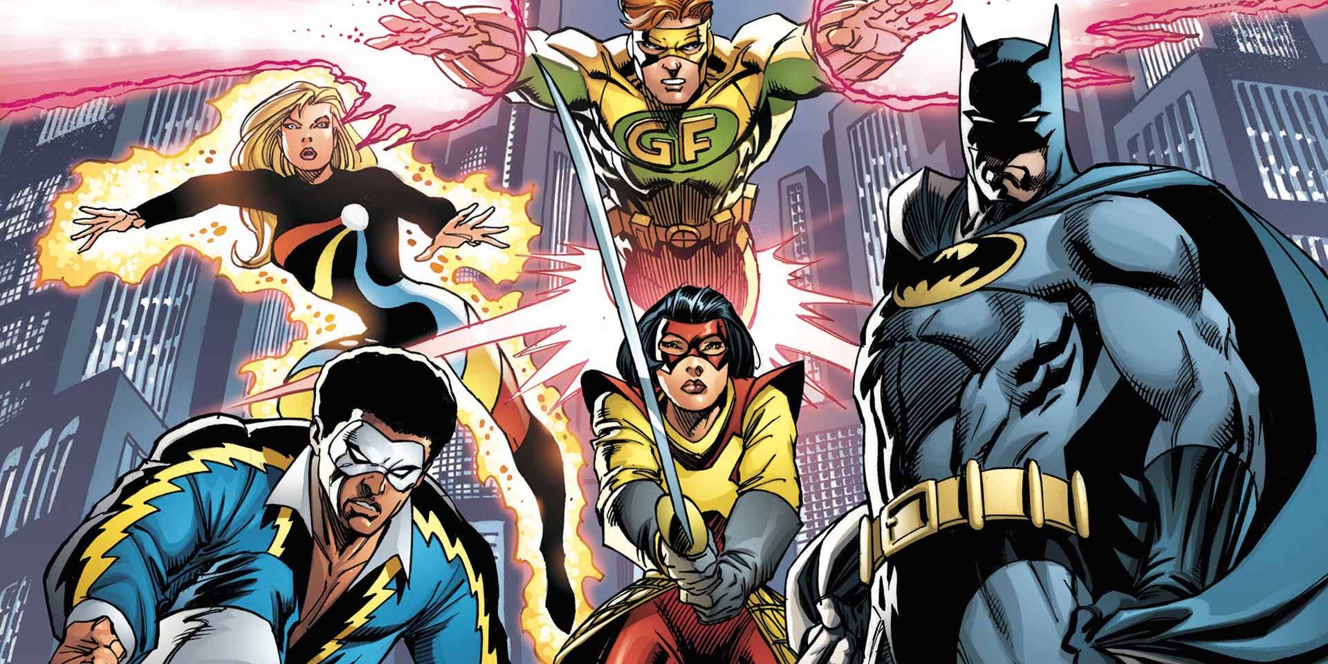 10 DC Teams That Are Yet To Debut In The DCEU