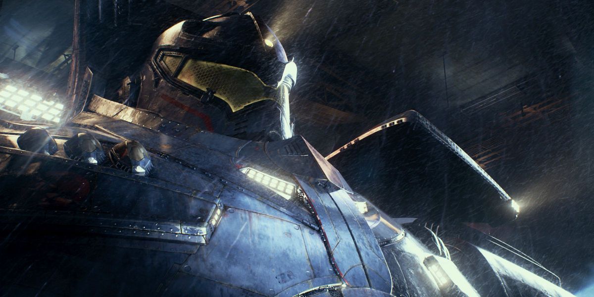 Will Pacific Rim 2 happen thanks to Legendary and Wanda Group merger?