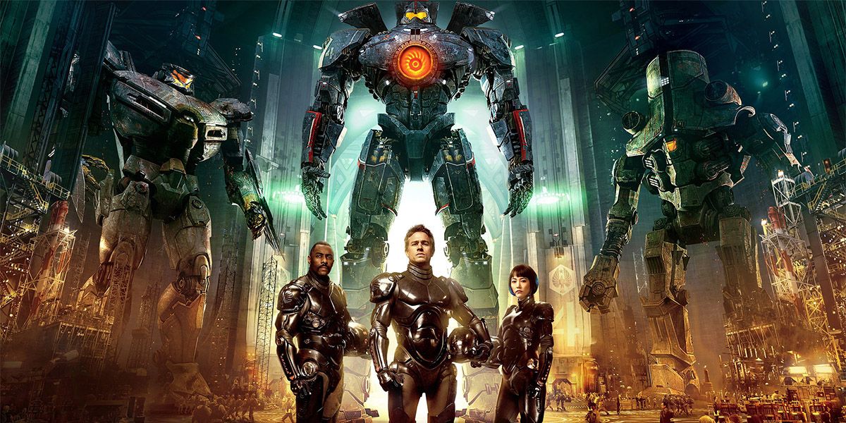 Pacific Rim 2 Gets Early 2018 Release Date