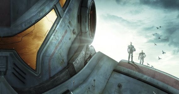 Guillermo del Toro's Pacific Rim being post-converted to 3D
