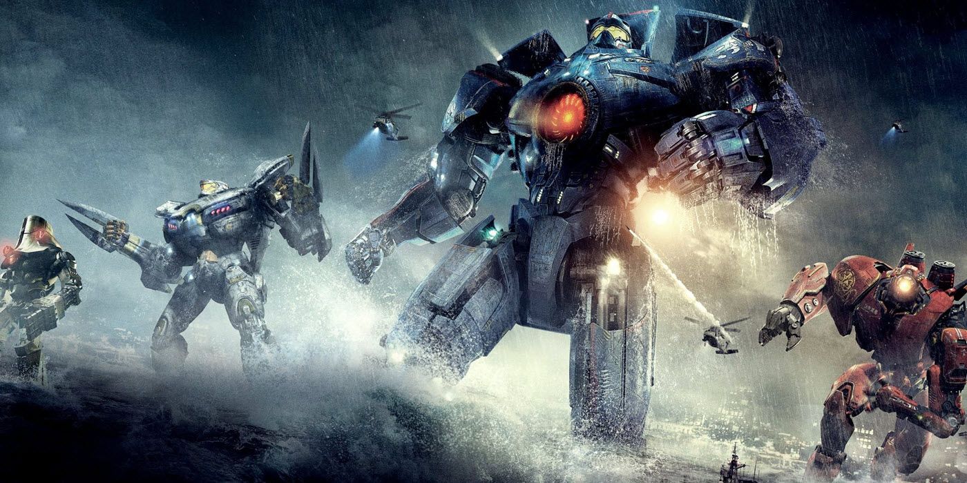 Guillermo del Toro Talks Pacific Rim 2; Teases Returning Characters