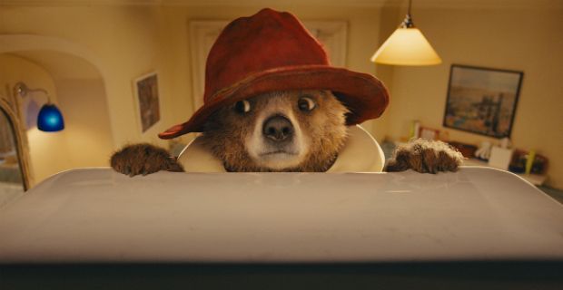 ‘Paddington’ Trailer: Colin Firth is a Polite But Clumsy Bear
