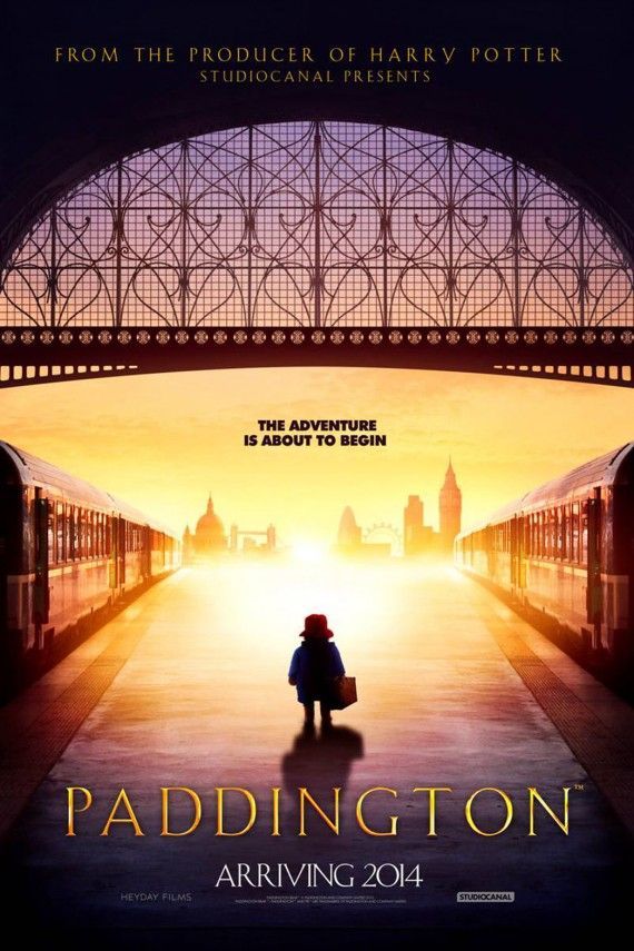 ‘Paddington’ Teaser Trailer: A Small Traveler on a Big Adventure