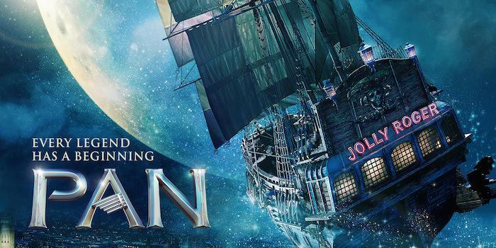‘Pan’ Moves to Fall 2015