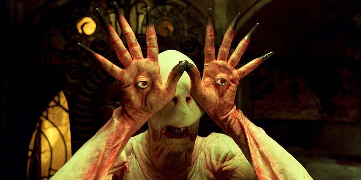 Pan's Labyrinth Pale Man 14 Horror Movies that Should've Won an Oscar