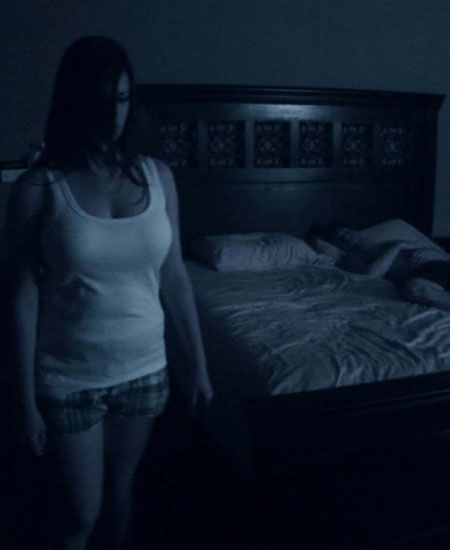 Toby - Paranormal Activity