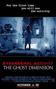 Paranormal Activity The Ghost Dimension 2015 ScreenRant