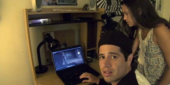 Marked Ones - Facts Paranormal Activity