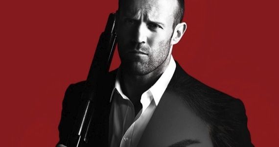 The trailer for Parker featuring Jason Statham