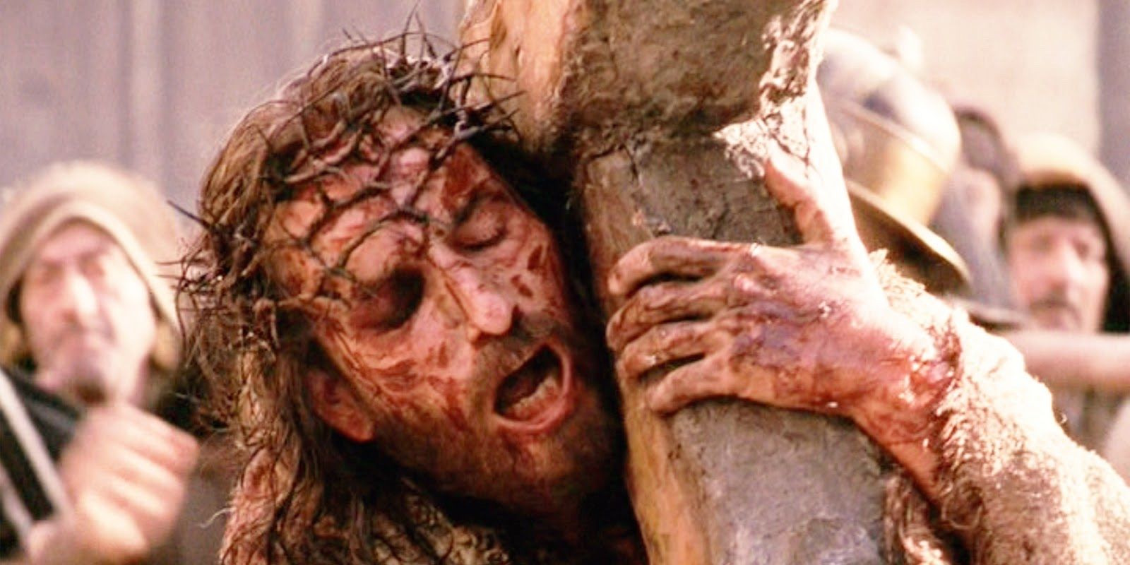passion of the christ 10 most shockingly violent movies