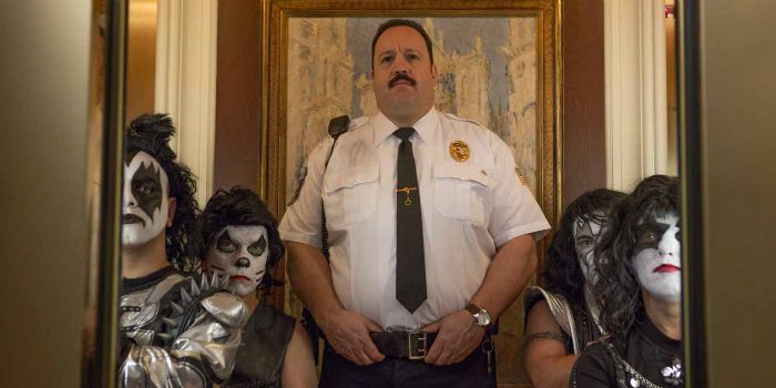 Kevin James in Paul Blart: Mall Cop 2 (Review)