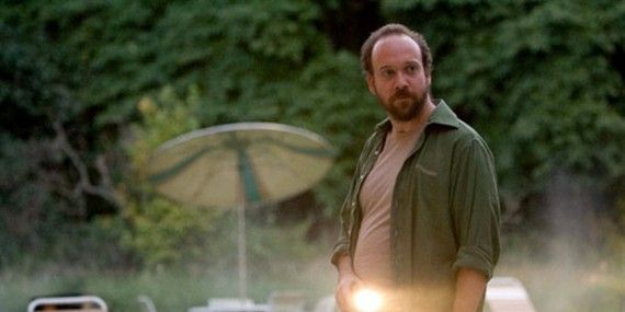 Paul Giamatti Lady in the Water - Good Actors Bad Movies