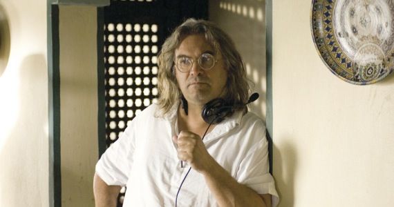 Paul Greengrass to direct George Clooney in crime flick from Argo writer