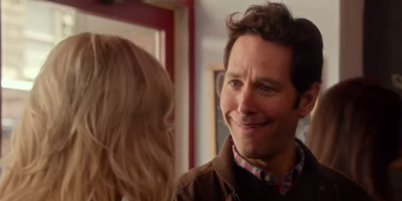 paul rudd they came together funniest movies vomit laughter