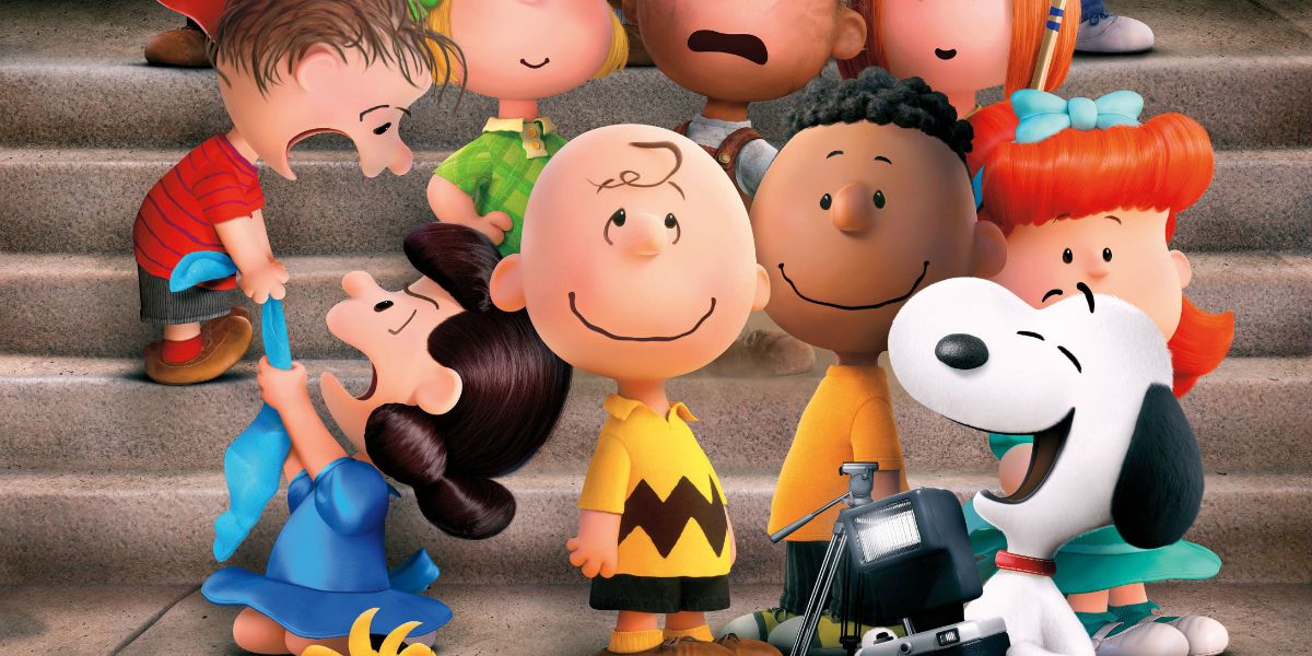 The Peanuts Movie - Review