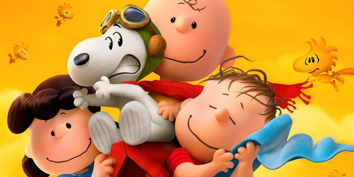 The Peanuts Movie trailer - 65 Years of Charlie Brown and friends