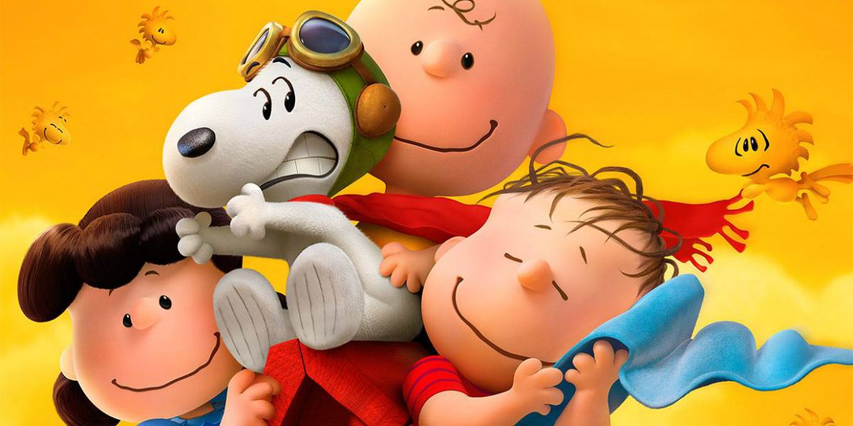 The Peanuts Movie Trailer Celebrates 65 Years of Charlie Brown