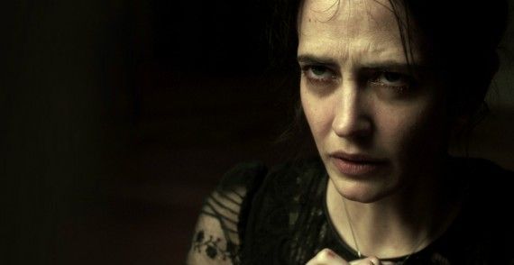Eva Green on Showtime's Penny Dreadful
