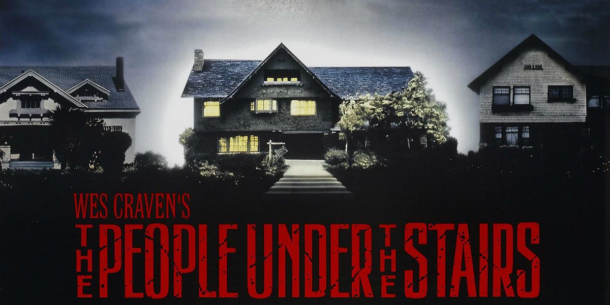 Wes Craven's The People Under the Stairs TV show moving forward
