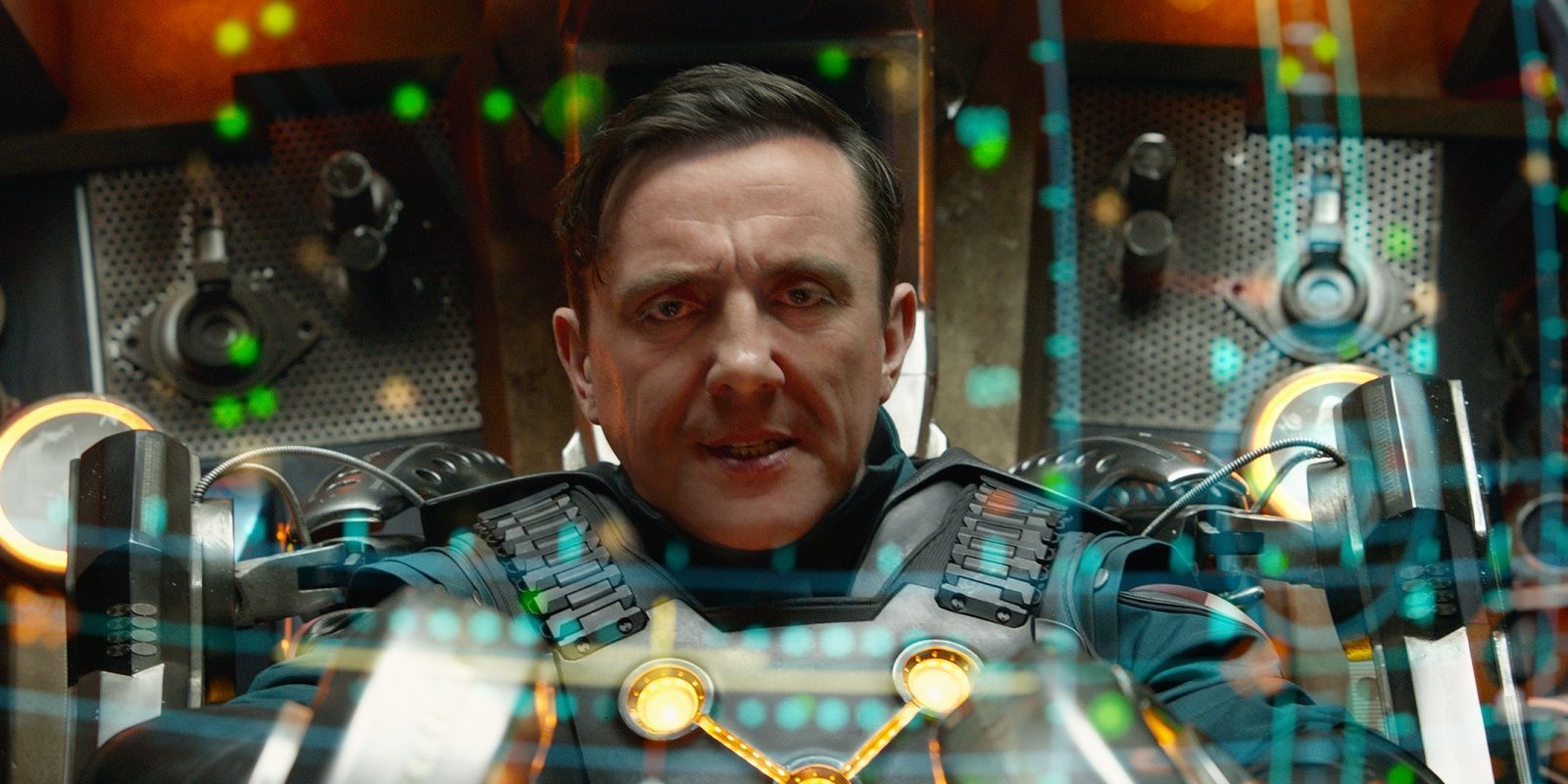 Peter Serafinowicz is The Tick in Amazon's Live-Action Series
