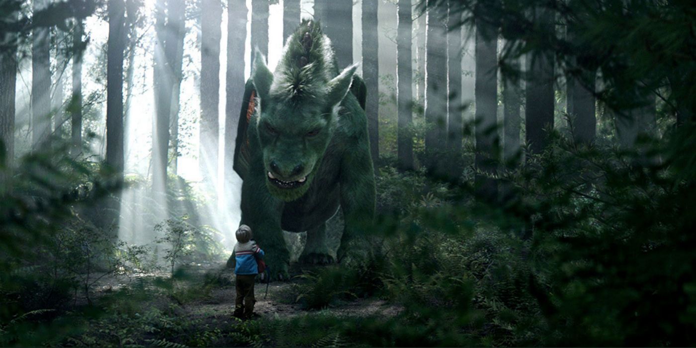 Elliot in Pete's Dragon (2016) 