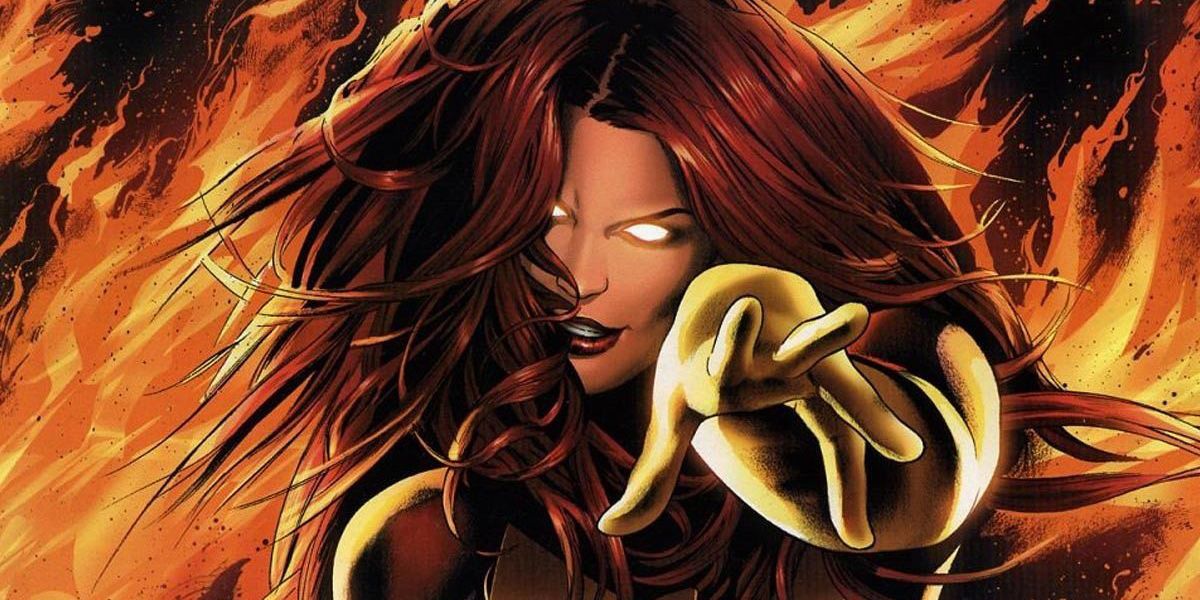Most Powerful X-Men Jean Grey