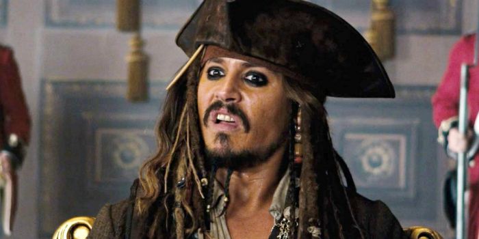 Pirates of the Caribbean 5 - Johnny Depp injured