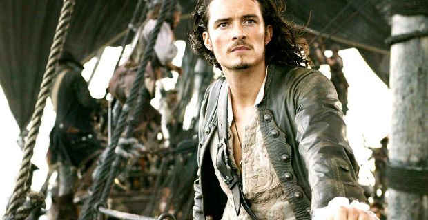 Orlando Bloom may be back for Pirates of the Caribbean 5