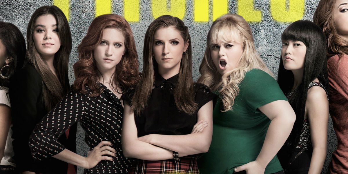 Pitch Perfect 3 moving forward