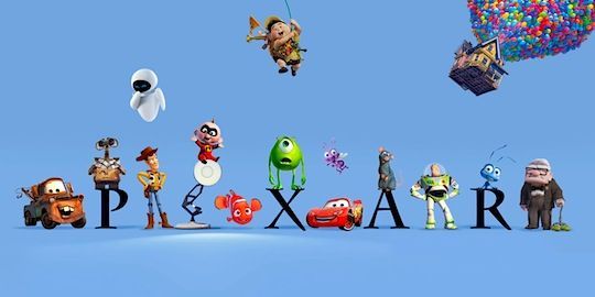 Pixar Chief Creative Officer Says No Marvel Team-Ups