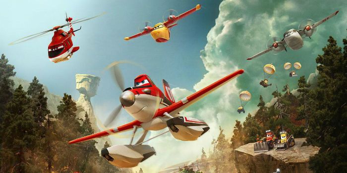 Planes: Fire & Rescue review