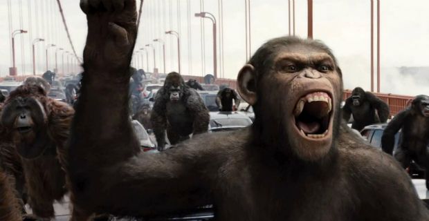 Planet of the Apes 3 set for 2016 release date