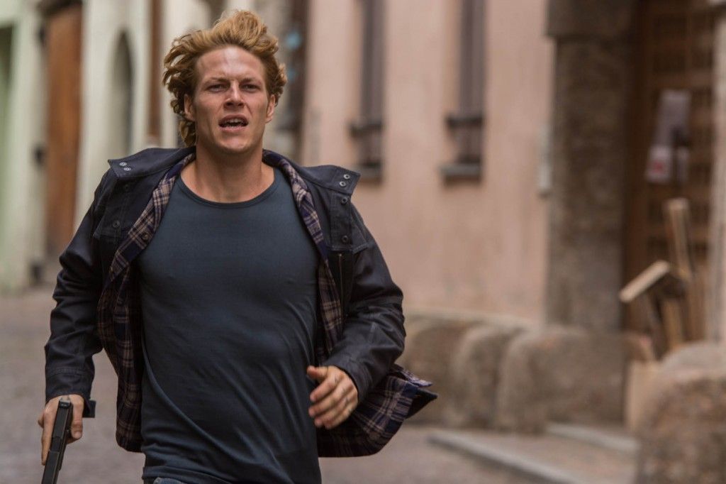‘Point Break’ Images & CinemaCon Footage Breakdown: Extreme Sports Ahead