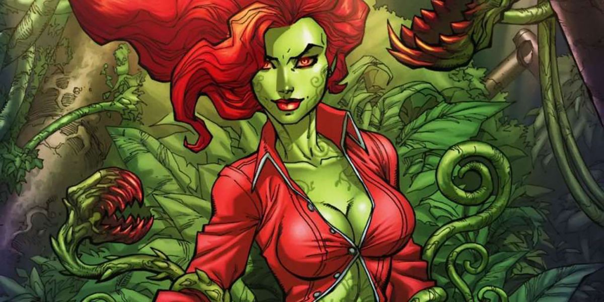 Poison Ivy becomes a major villain in Gotham season 3