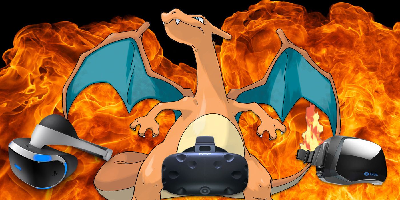Will Pokemon GO overshadow virtual reality? AR vs VR
