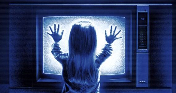 David Lindsay-Abaire writing the Sam Raimi-produced Poltergeist remake