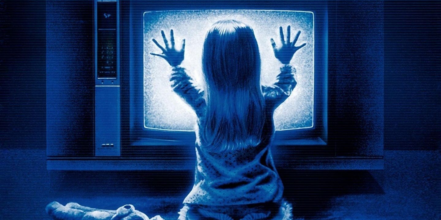 Poltergeist - Best Horror Movies 1980s