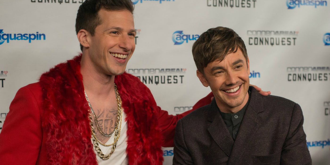 Popstar: Never Stop Never Stopping - Andy Samberg and Jorma Taccone