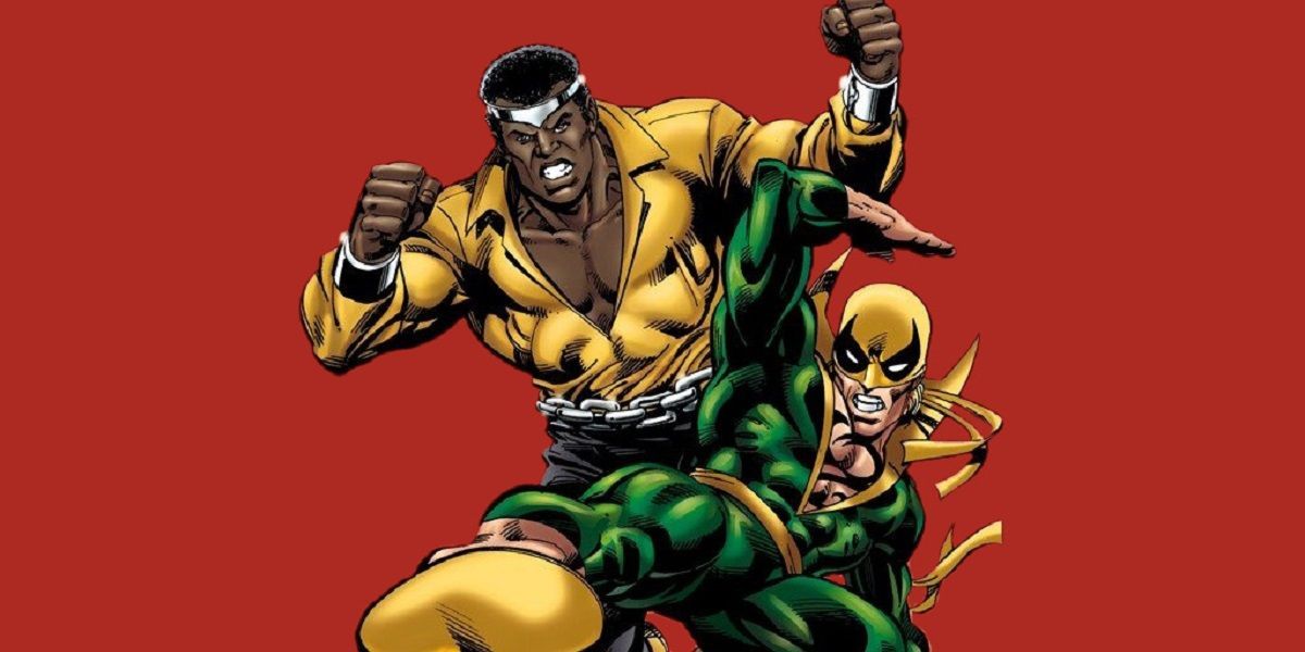 Luke Cage and Iron Fist - Luke Cage Facts